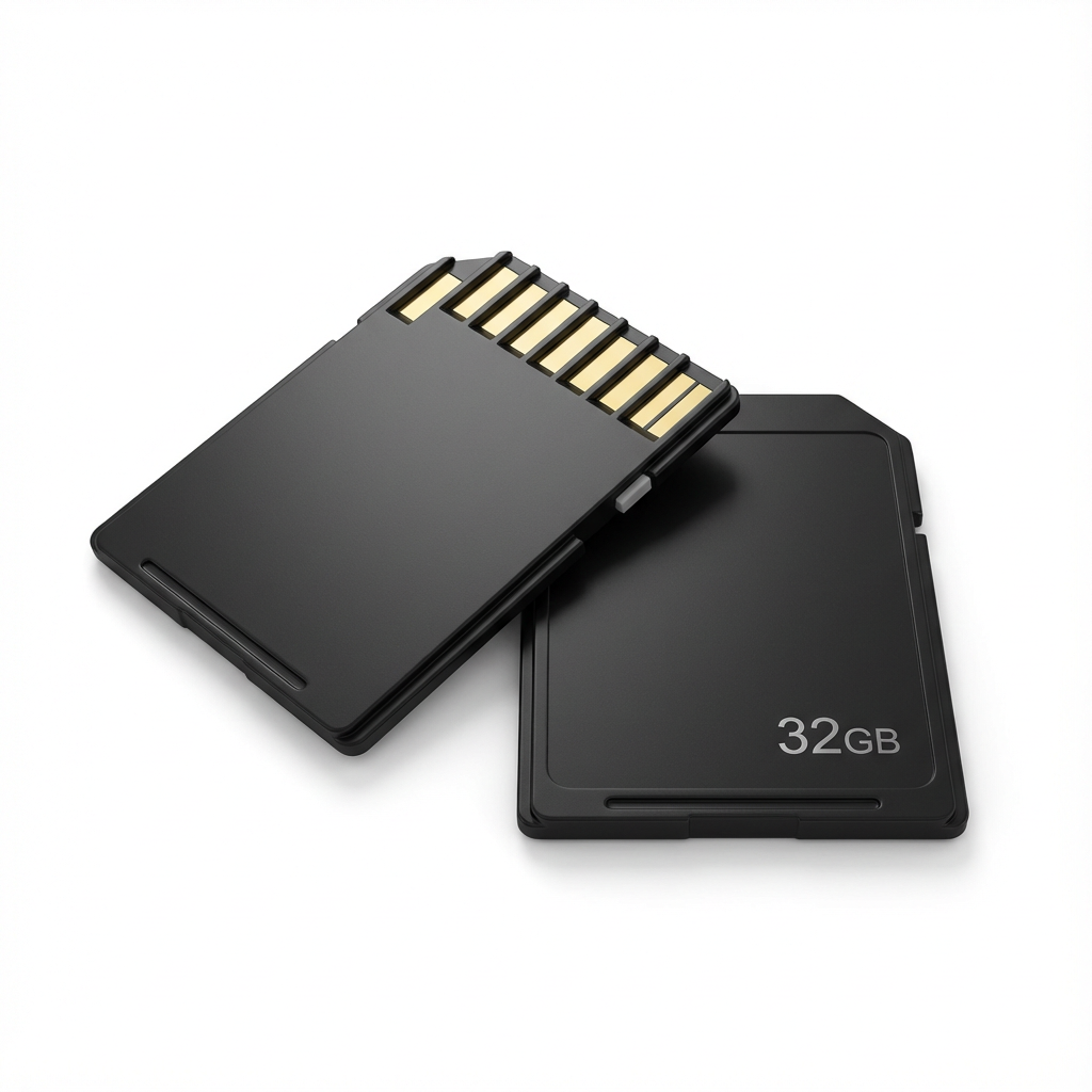 2- PACK SD CARD (32 GB)