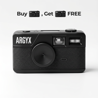 ARGYX One - Film Photos. No Film Needed.