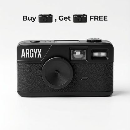 ARGYX One - Film Photos. No Film Needed.