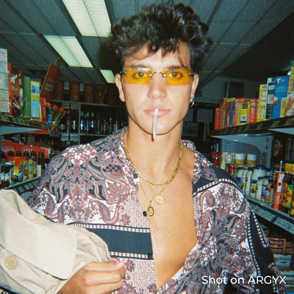 ARGYX One - Film Photos. No Film Needed.