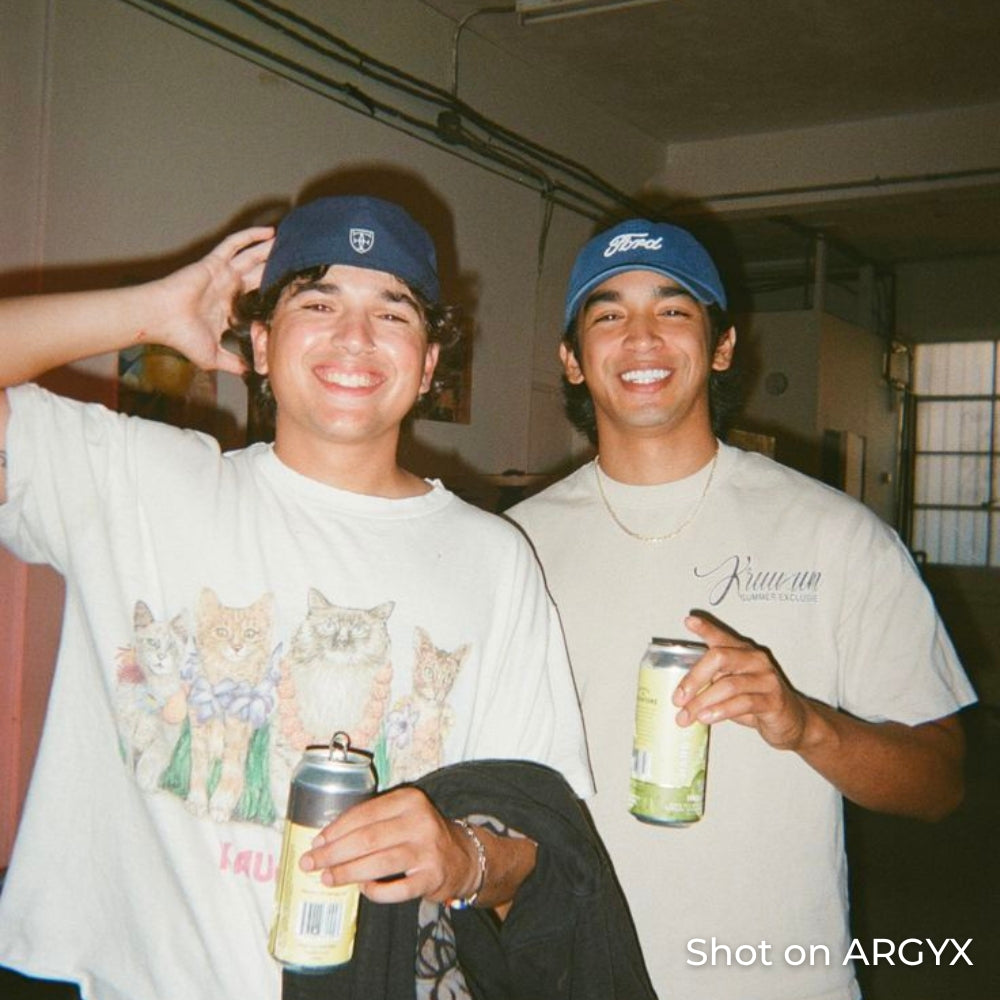 ARGYX One - Film Photos. No Film Needed.